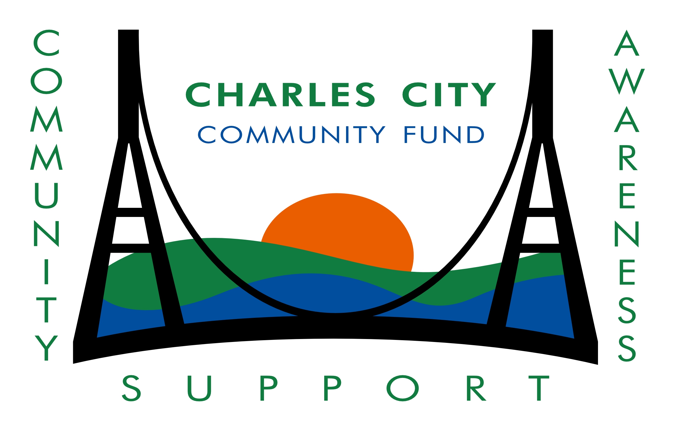 Charles City Community Fund Logo